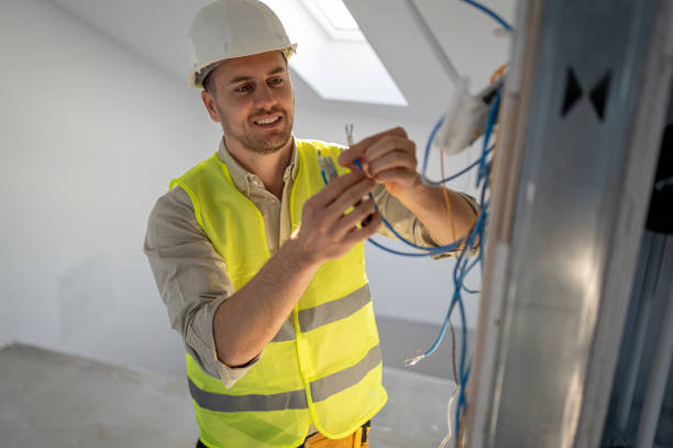 Best Electric Panel Repair  in Princeton, NJ